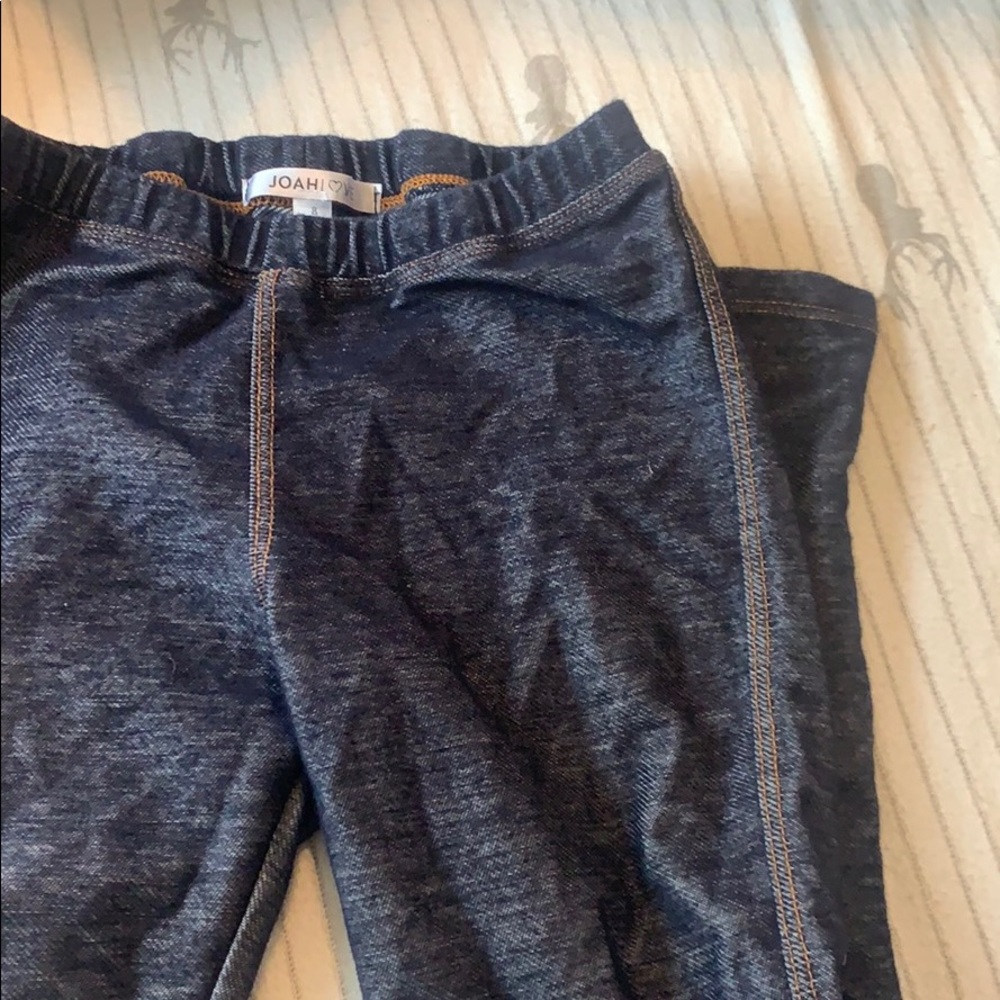 girls jeggings